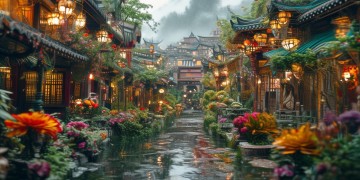 新年太康哪里好玩？这些宝藏地点等你来探索！
