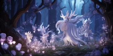 梦幻手游中，野鬼角色真的好用吗？