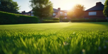 小区物业天天割草，这样的行为真的违法吗？
