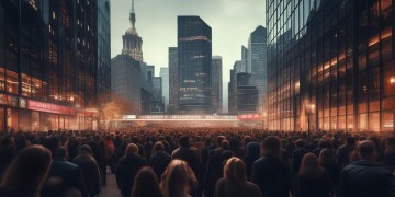 美国动荡局势，真的会成为股市的风暴眼吗？