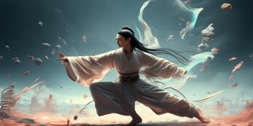 八极拳配什么歌好？探索武术与音乐的完美融合