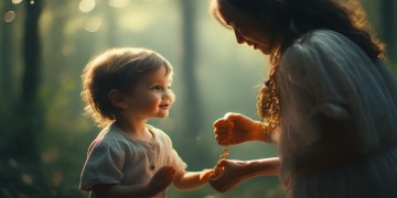 妈妈请帮我摘掉徽章是什么歌？