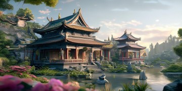 佛堂风景区有哪些？