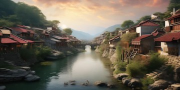 长汀计升村有哪些好玩的景点？