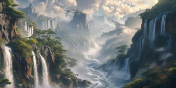 云龙涧究竟藏着哪些令人惊艳的景点？