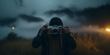 为什么男友总想给我拍照？