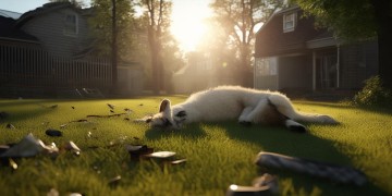 小区物业打死狗，这样的做法真的合理吗？