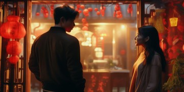 男友带你回家过年去吗？
