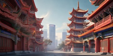 武汉有哪些景点庙宇最为出名？