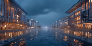 丽晶港究竟是哪个物业的单位？