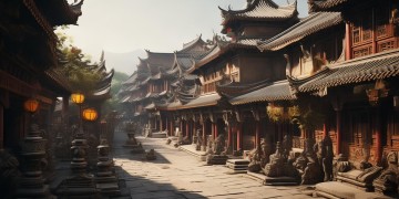咸阳市究竟藏着哪些不可错过的旅游景点？