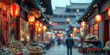 西安景点卖什么好？这些特色商品或许能成为游客的心头好
