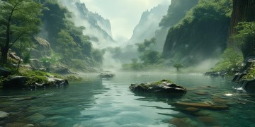 越野温泉哪里好玩？探索自然与放松的完美结合