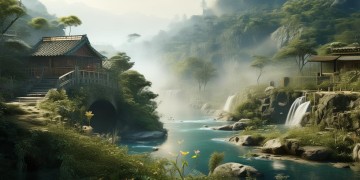 蓬莱有哪些鲜为人知的农村景点值得一游？