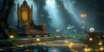魔法王座手游怎么登陆？
