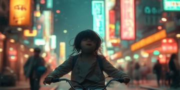 外卖员唱给孩子的歌究竟叫什么？