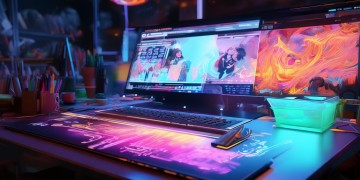 AI手绘生成模型教程，如何轻松打造个性化艺术作品？