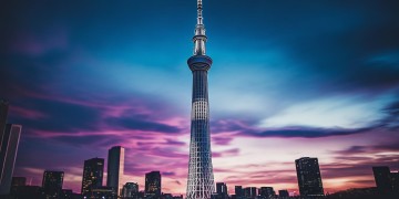 日本天空树是什么景点？