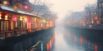 南通冬至，何处寻觅别样乐趣？