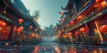 贵港网红打卡景点到底在哪里？