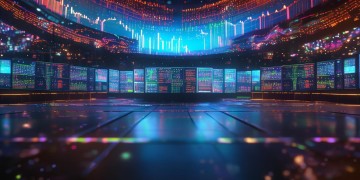 股票有闪光点是什么意思？