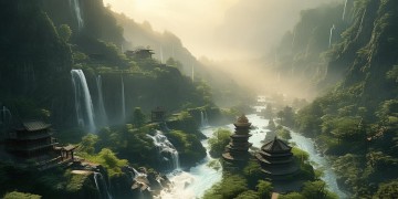岐山有哪些旅游景点？