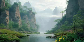 南太行都有哪些景点？