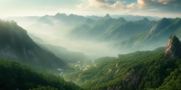 井冈山有哪些值得一游的景点？
