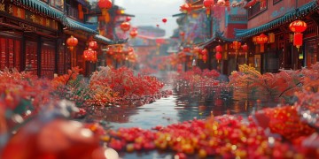 过年哪些旅游景点能免费畅游？
