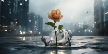 爱、死亡和机器人AI模型，未来科技的伦理边界在哪里？