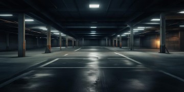 为什么物业着急卖车位？