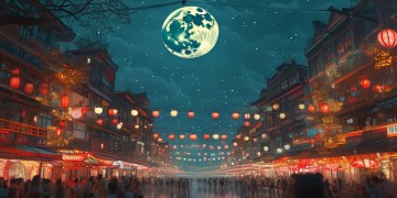 中秋哪里好玩昆明？