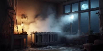 暖气坏了物业有责任吗？
