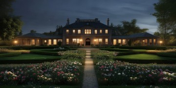 物业的产值究竟指的是什么？