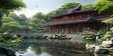 大观楼东园有哪些值得一游的景点？