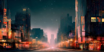 莱州夜景哪里好玩？