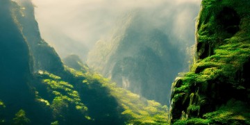 襄阳有哪些值得一游的山区景点？