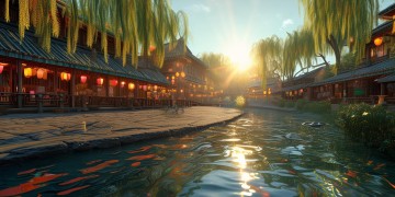 潜江有哪些好玩的旅游景点？