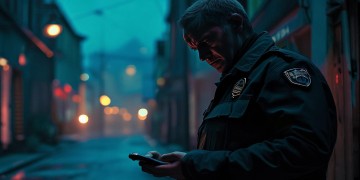 警察男友会查位置么吗？