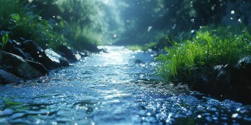 天天放飞如水，这究竟是哪首歌的旋律在飘荡？