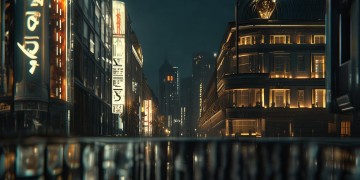 路易公元物业管理吗？