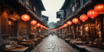如皋老街哪里好玩？