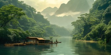 广西铜仁有哪些值得一游的景点？