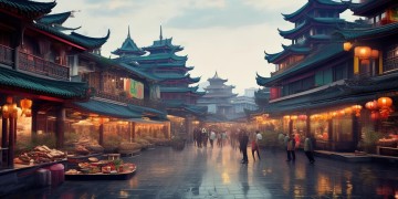 山东菏泽市区，究竟藏着哪些不容错过的景点？