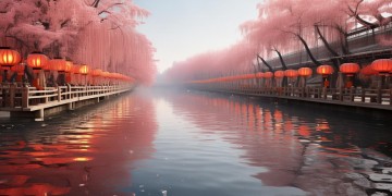 渭南清明节去哪里玩好玩？