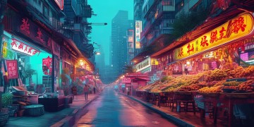 广东有什么好玩不靠景点的体验？