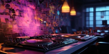 这是什么物业DJ？