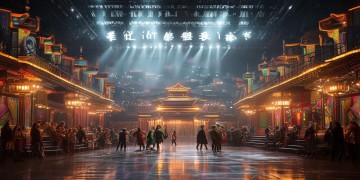 横店景点都有些什么演出？一文带你全面解锁横店演艺盛宴