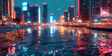 嘉陵夜景哪里好玩？