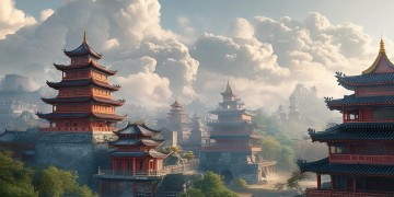 云浮有什么历史古迹景点？